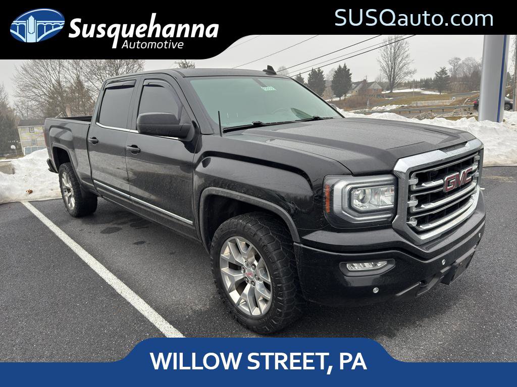 Used 2018 GMC Sierra 1500 SLT w/ SLT Premium Package video 1