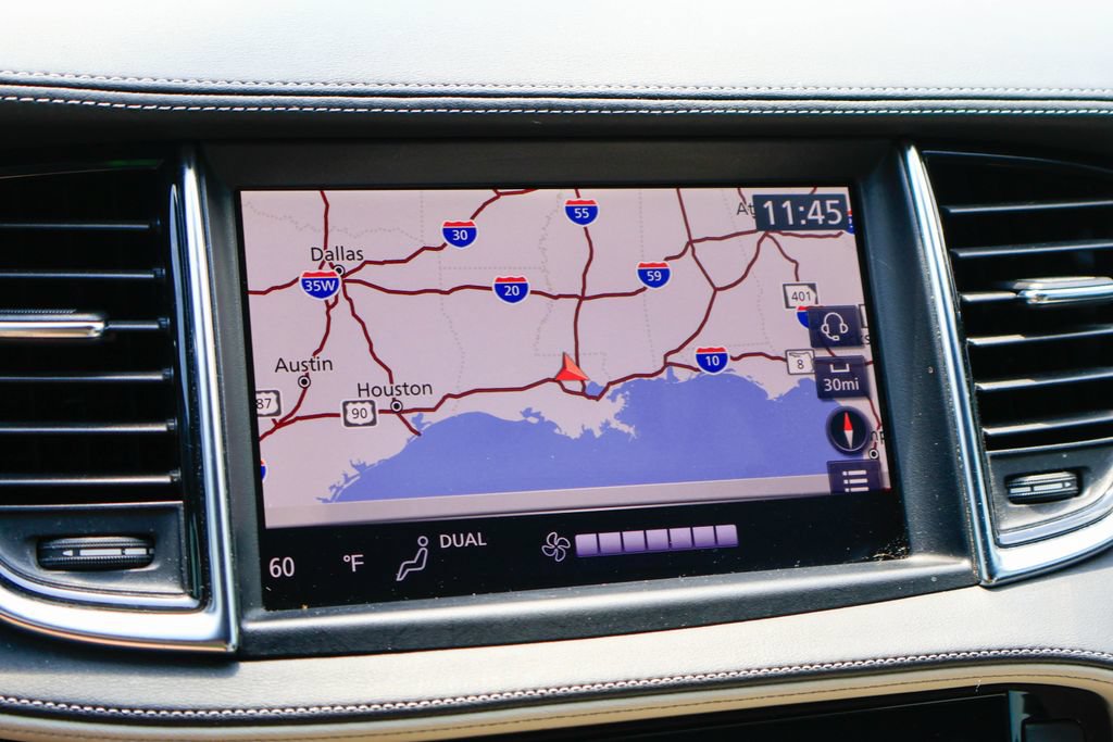 Used 2023 INFINITI QX55 Essential AWD/4WD image 3