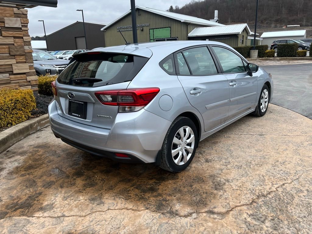 Used 2020 Subaru Impreza 2.0i image 5