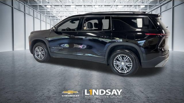 Certified 2025 Chevrolet Traverse LT AWD/4WD image 7