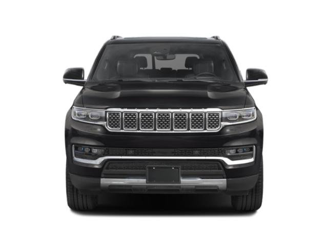 Certified 2024 Jeep Grand Wagoneer L Series II w/ Quick Order Packagew 28T AWD/4WD image 4