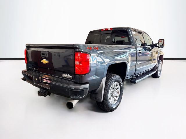 Used 2018 Chevrolet Silverado 3500 High Country w/ Duramax Plus Package image 6