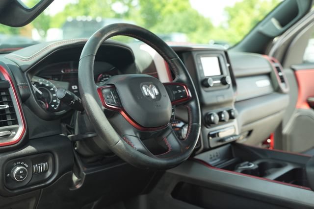Used 2019 RAM 1500 Rebel AWD/4WD image 25