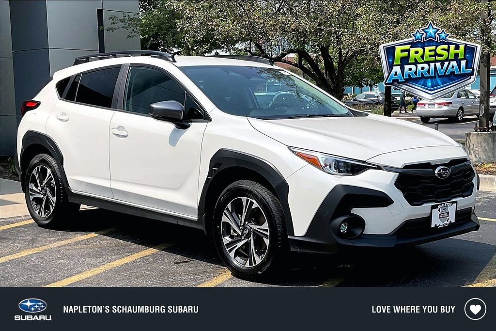Certified 2026 Subaru Crosstrek 2.5i Premium w/ Convenience Package #2