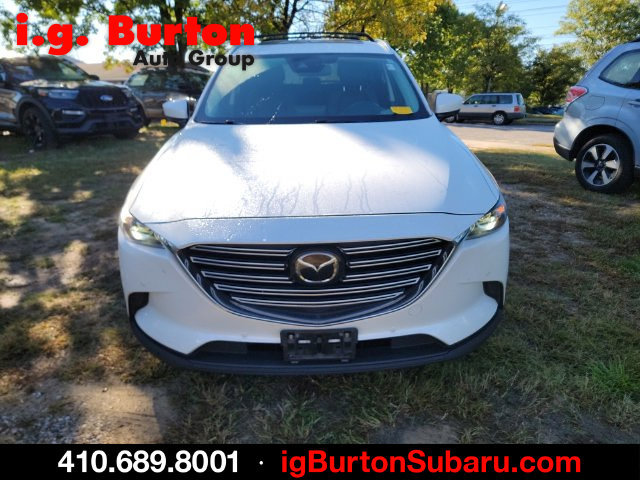 Used 2020 MAZDA CX-9 Touring w/ Touring Premium Package AWD/4WD image 2