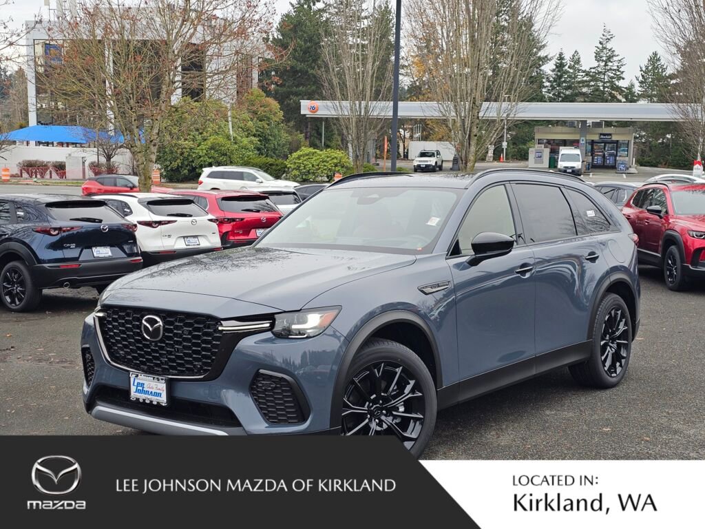 New 2026 MAZDA CX-70 3.3 Turbo w/ Premium Plus Pkg