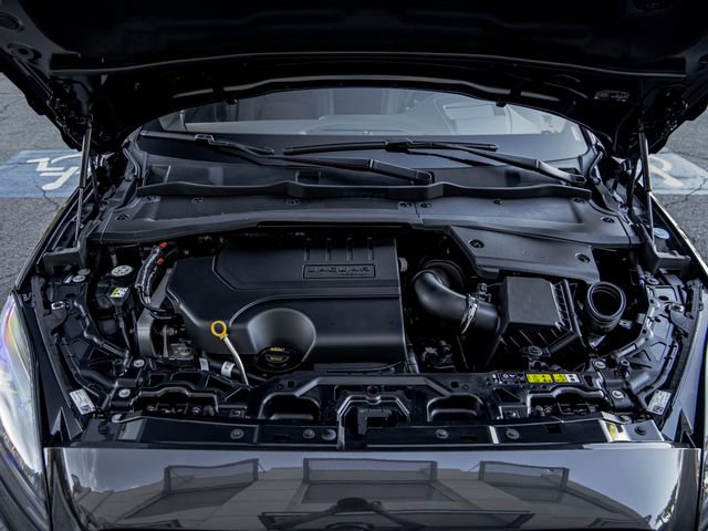 New 2024 Jaguar E-PACE R-Dynamic SE AWD/4WD image 30