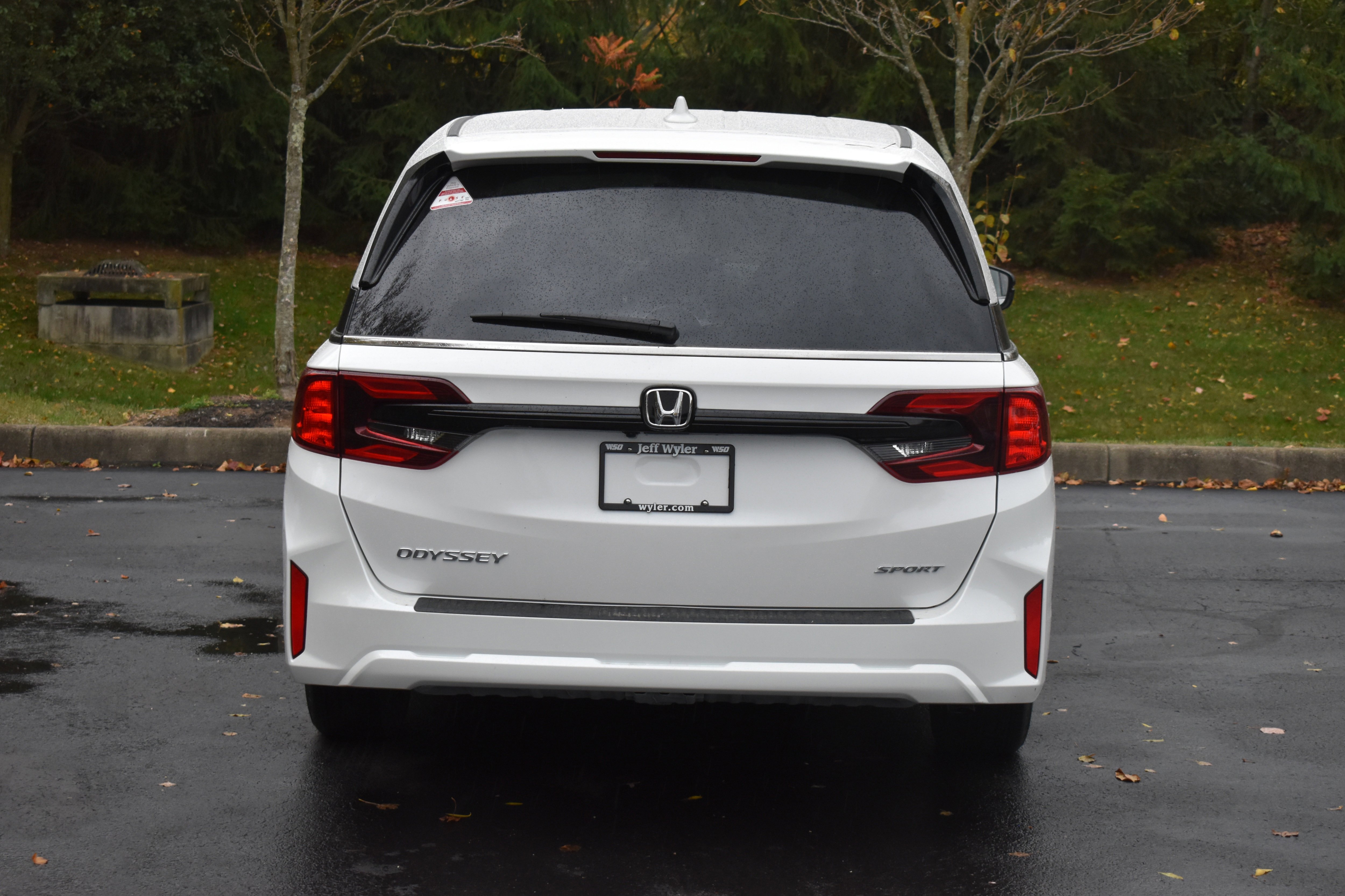 New 2026 Honda Odyssey Sport-L image 7