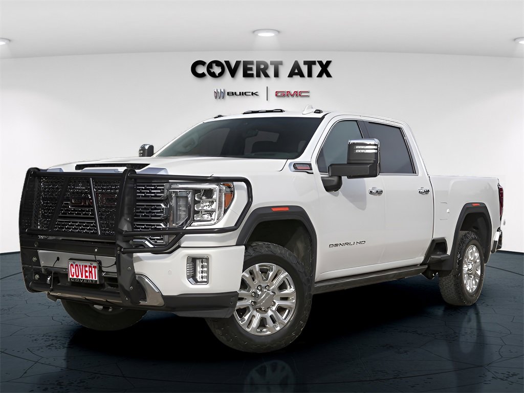 Used 2023 GMC Sierra 3500 Denali w/ Denali Ultimate Package