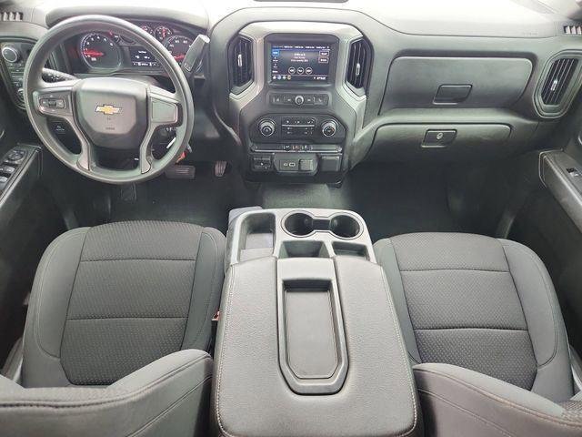 Used 2021 Chevrolet Silverado 2500 Custom w/ Custom Value Package AWD/4WD image 18
