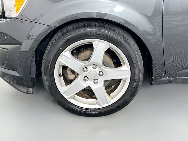 Used 2015 Chevrolet Sonic LTZ image 9