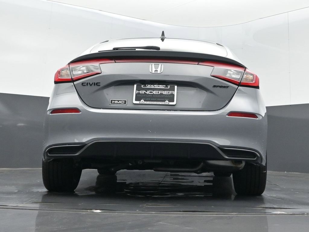 New 2026 Honda Civic Sport image 20