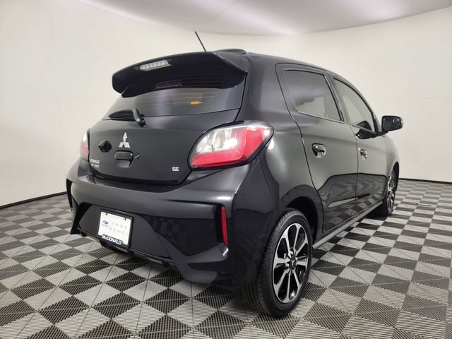 Used 2024 Mitsubishi Mirage SE FWD image 4