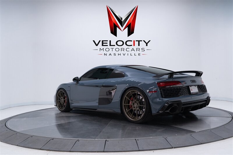 Used 2020 Audi R8 V10 performance AWD/4WD image 8
