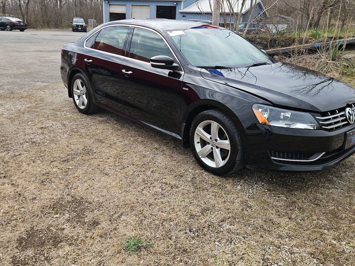 Used 2015 Volkswagen Passat TDI SE image 8