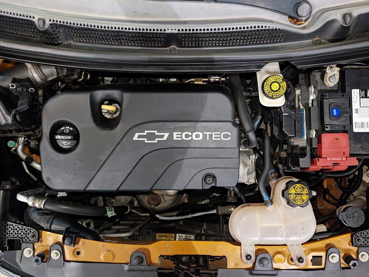 Used 2019 Chevrolet Spark LS image 46