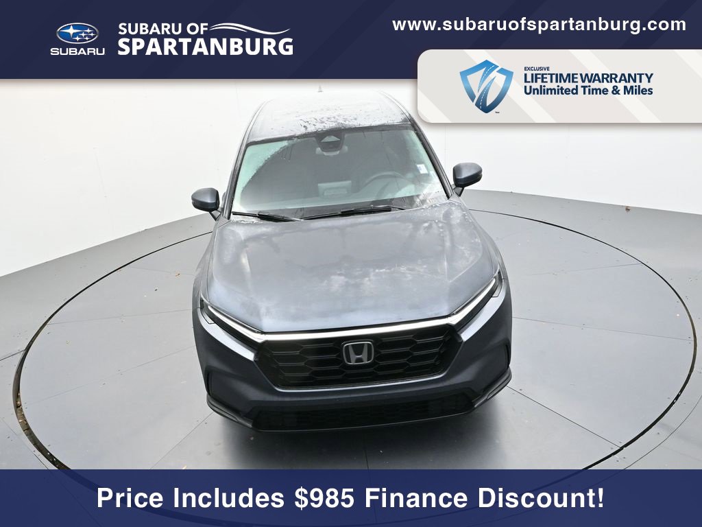 Used 2025 Honda CR-V EX image 19