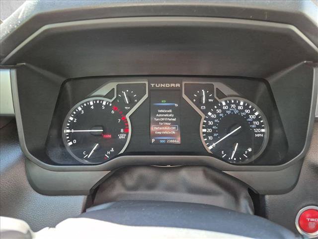 Used 2022 Toyota Tundra SR5 w/ TRD Off-Road Premium Package AWD/4WD image 10