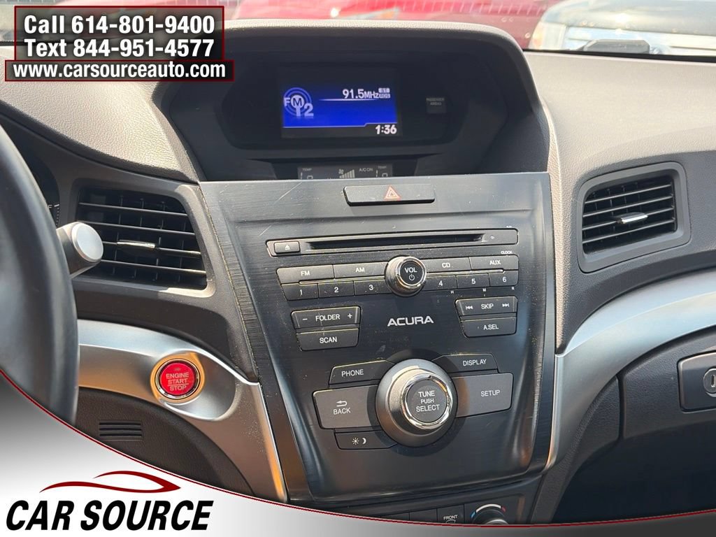 Used 2018 Acura ILX w/ AcuraWatch Plus Package FWD image 16