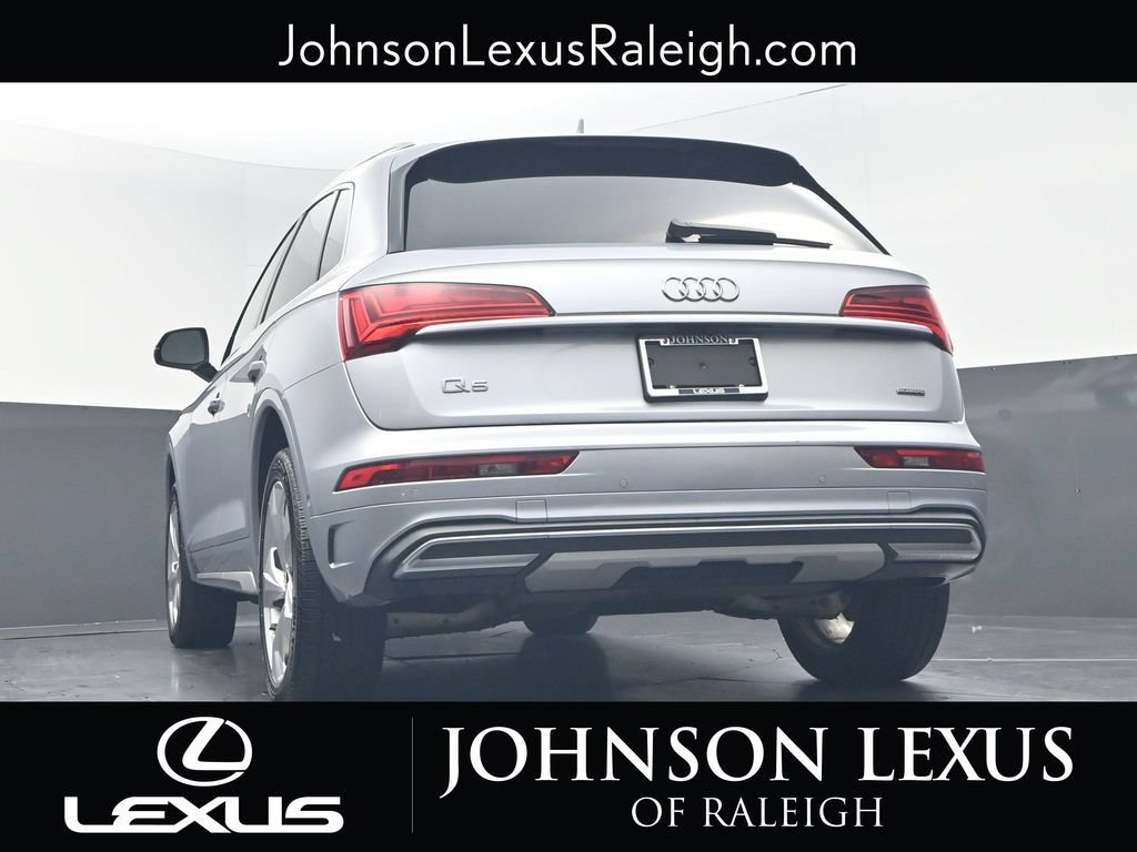 Used 2021 Audi Q5 Prestige w/ Prestige Package AWD/4WD image 18