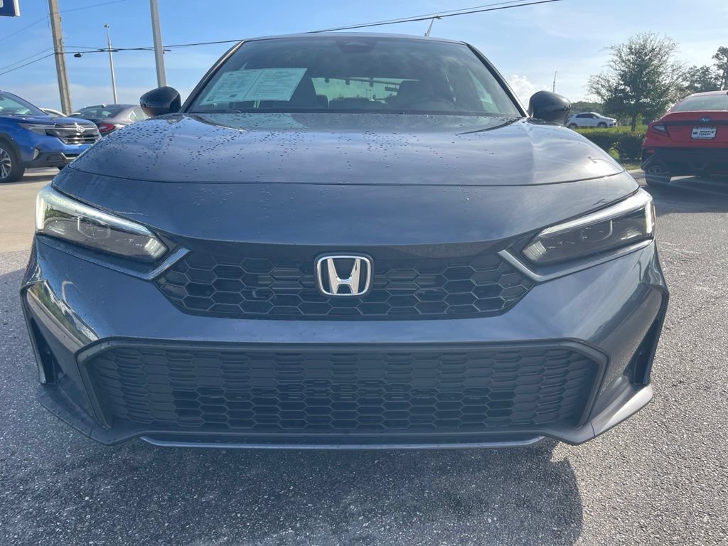 Used 2025 Honda Civic Sport image 45