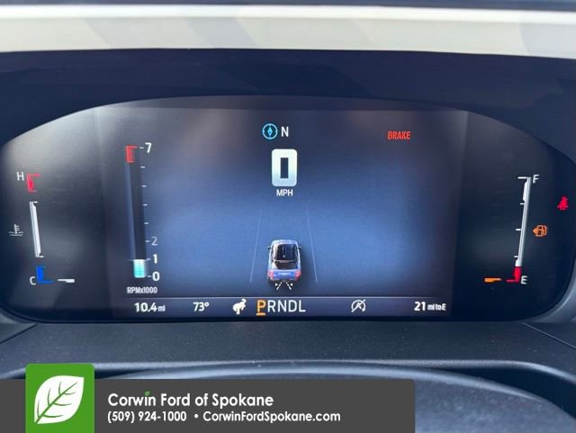 New 2026 Ford Bronco Sport Heritage w/ Convenience Package AWD/4WD image 24