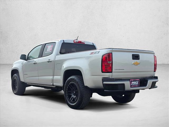 Used 2015 Chevrolet Colorado Z71 AWD/4WD video 3
