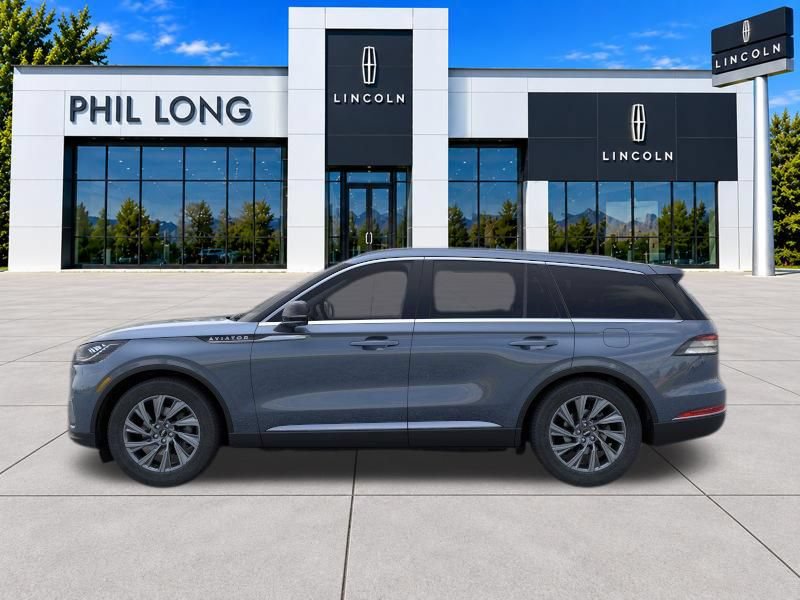 New 2026 Lincoln Aviator AWD image 3
