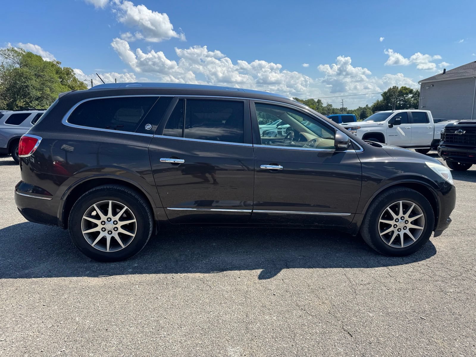 Used 2013 Buick Enclave Leather AWD/4WD image 7