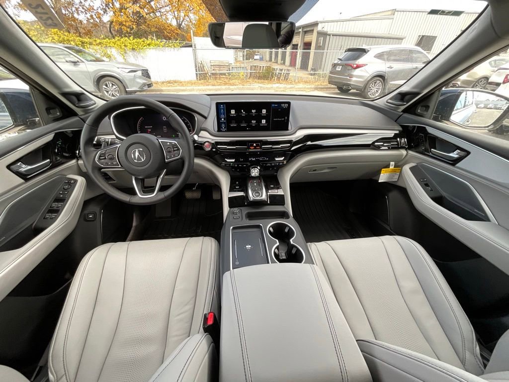 New 2026 Acura MDX SH-AWD w/ Technology Package image 8