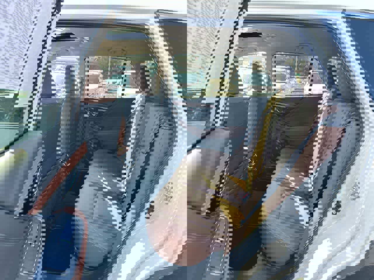 Certified 2023 Subaru Outback Touring XT image 24