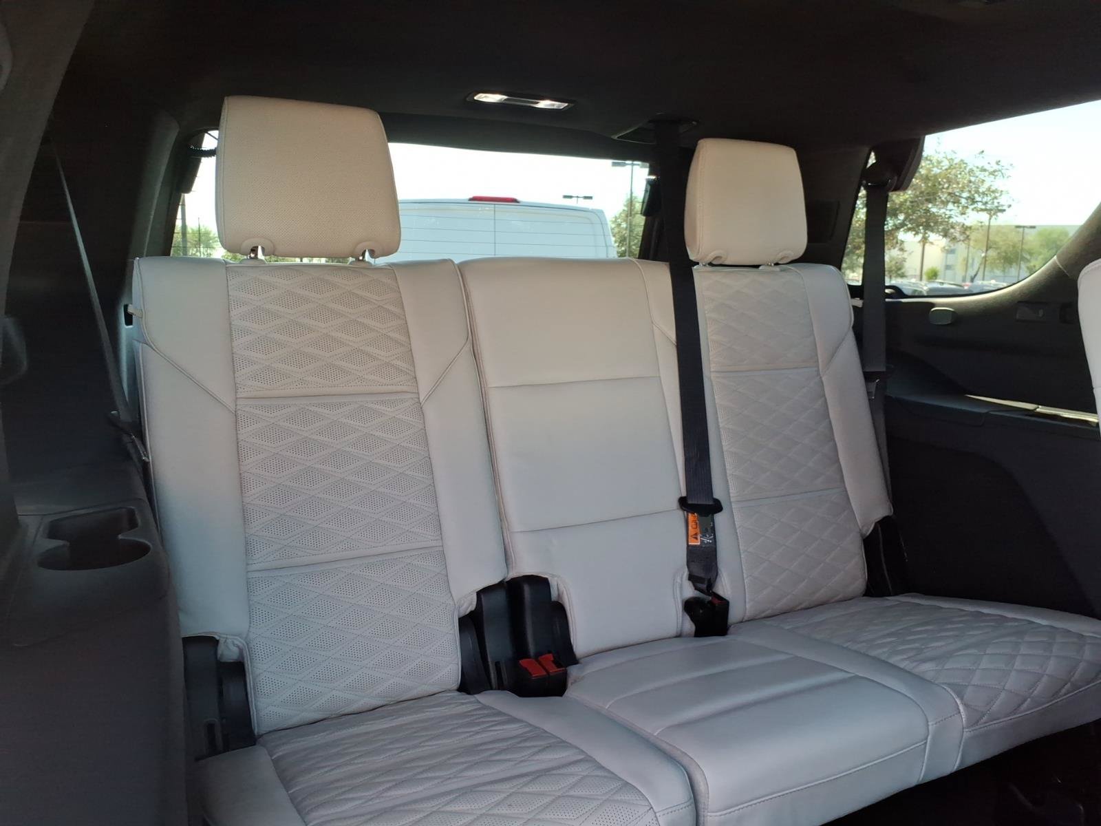Used 2025 Cadillac Escalade V w/ LPO, ONYX Package AWD/4WD image 16