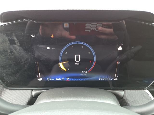 Used 2025 Chevrolet TrailBlazer LT image 11