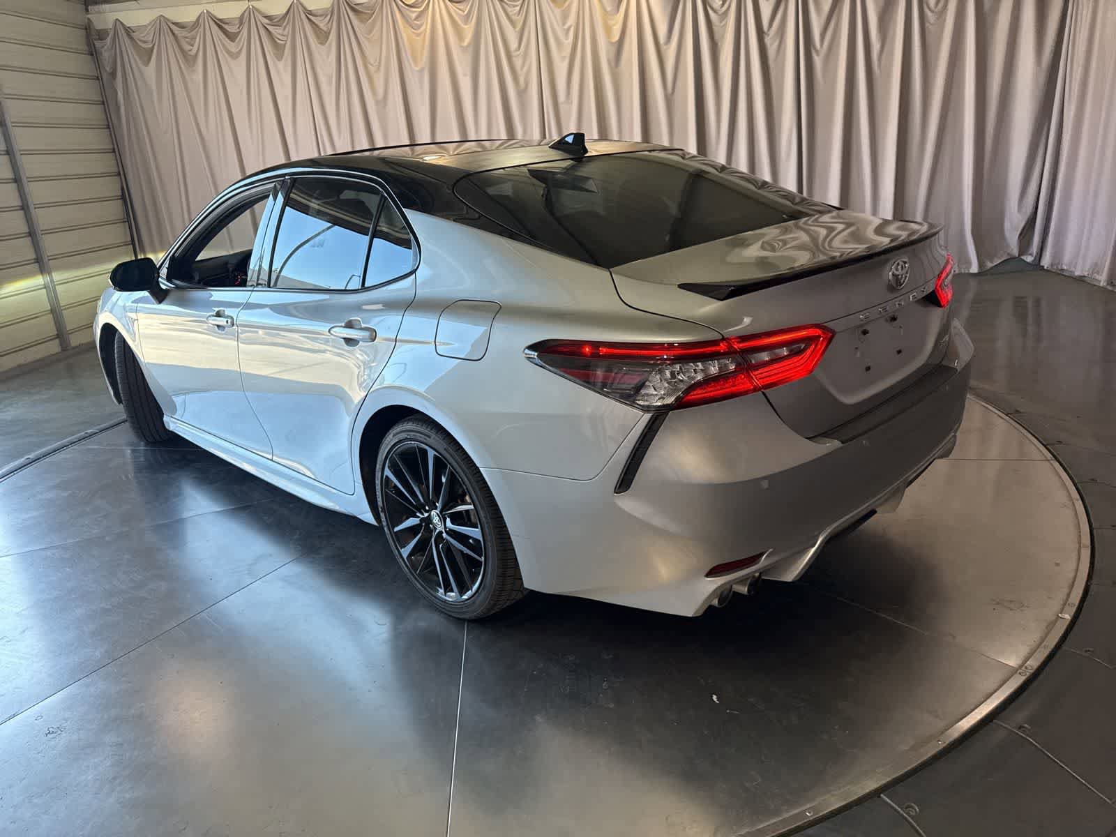 Used 2021 Toyota Camry XSE w/ Navigation Package FWD image 7
