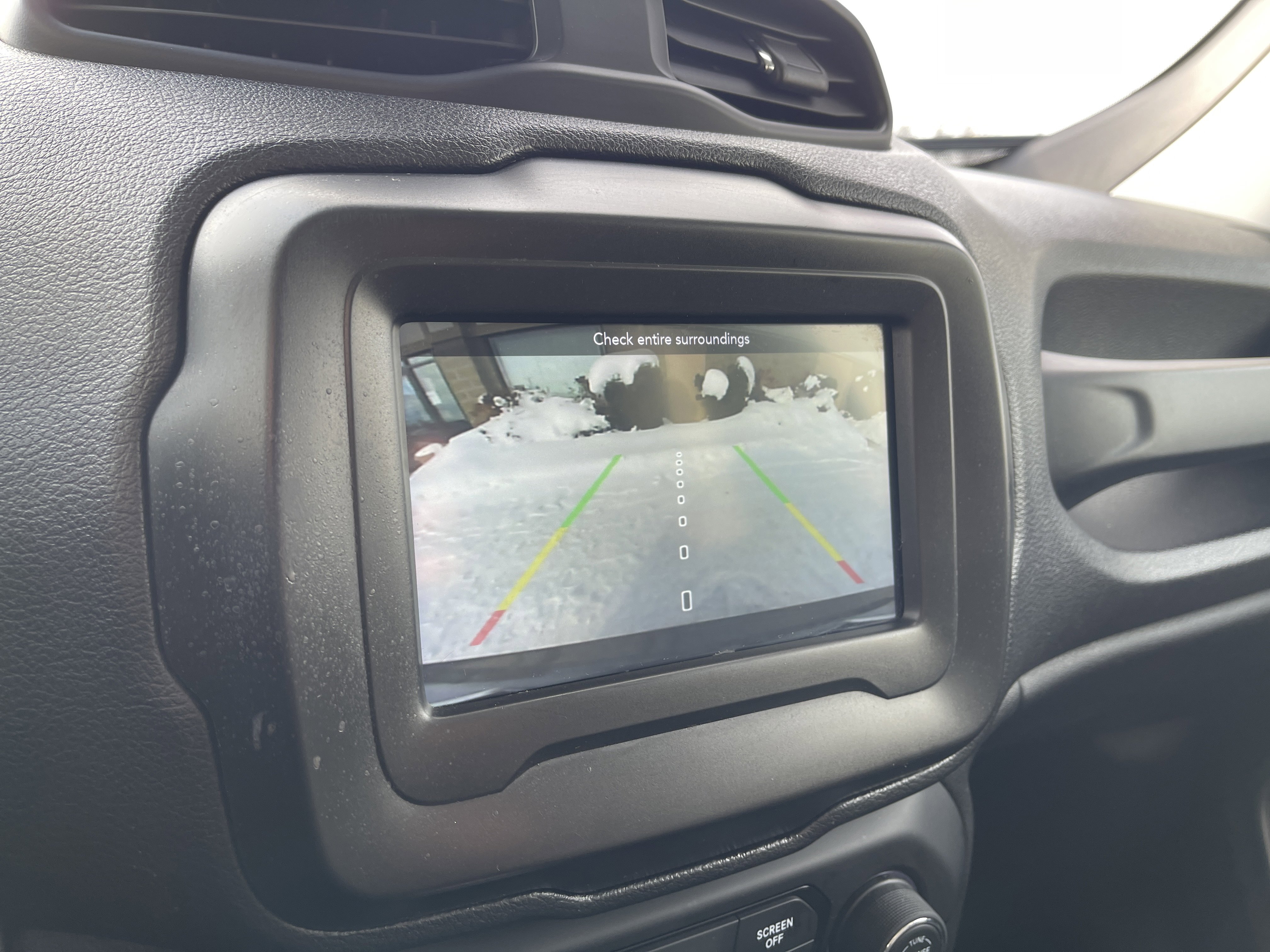 Used 2021 Jeep Renegade Sport w/ Sport Appearance Group image 18