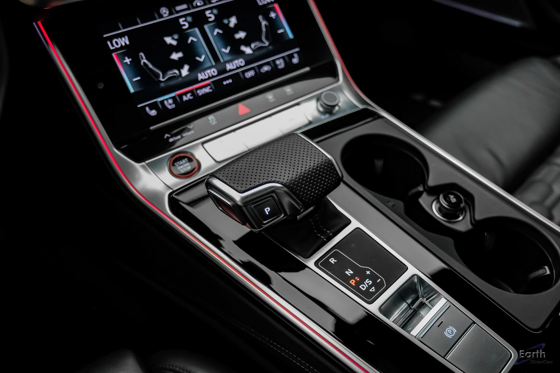 Used 2021 Audi RS 7 Sportback w/ Carbon Optic Package AWD/4WD image 58