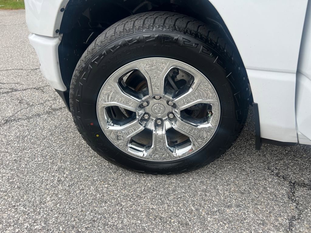 Used 2023 RAM 1500 Big Horn image 26