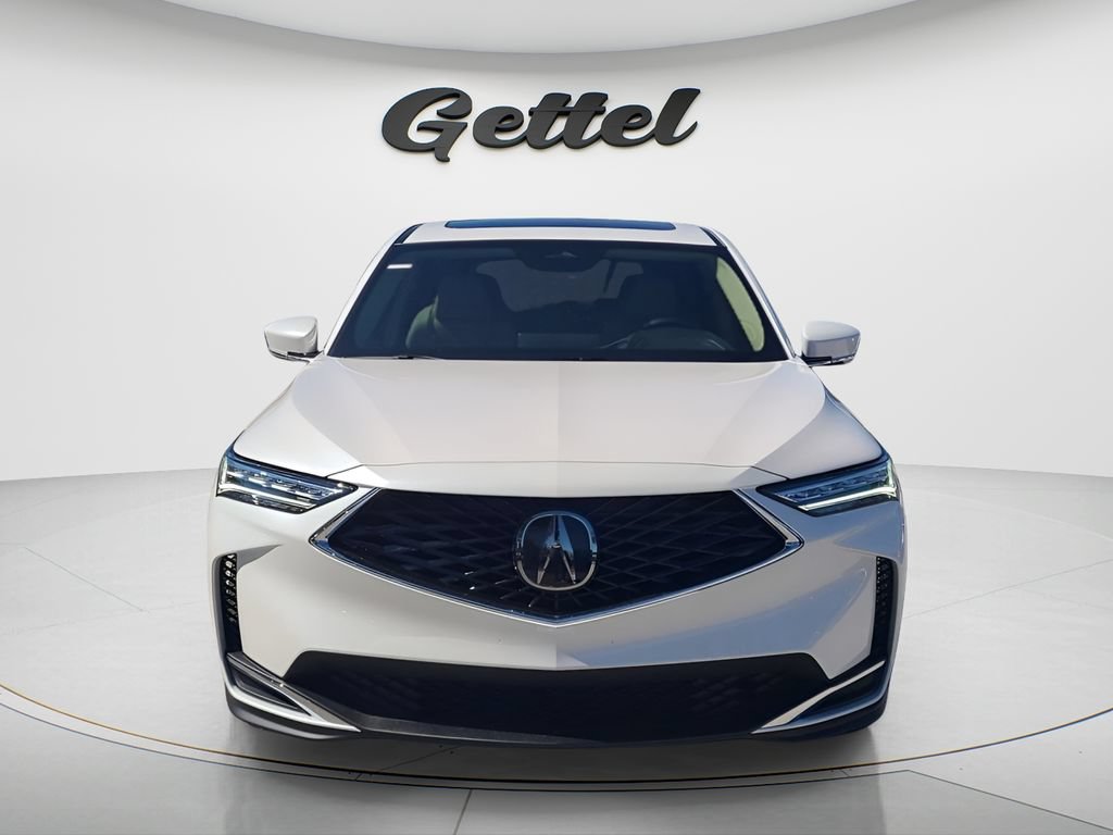 New 2026 Acura MDX SH-AWD image 8