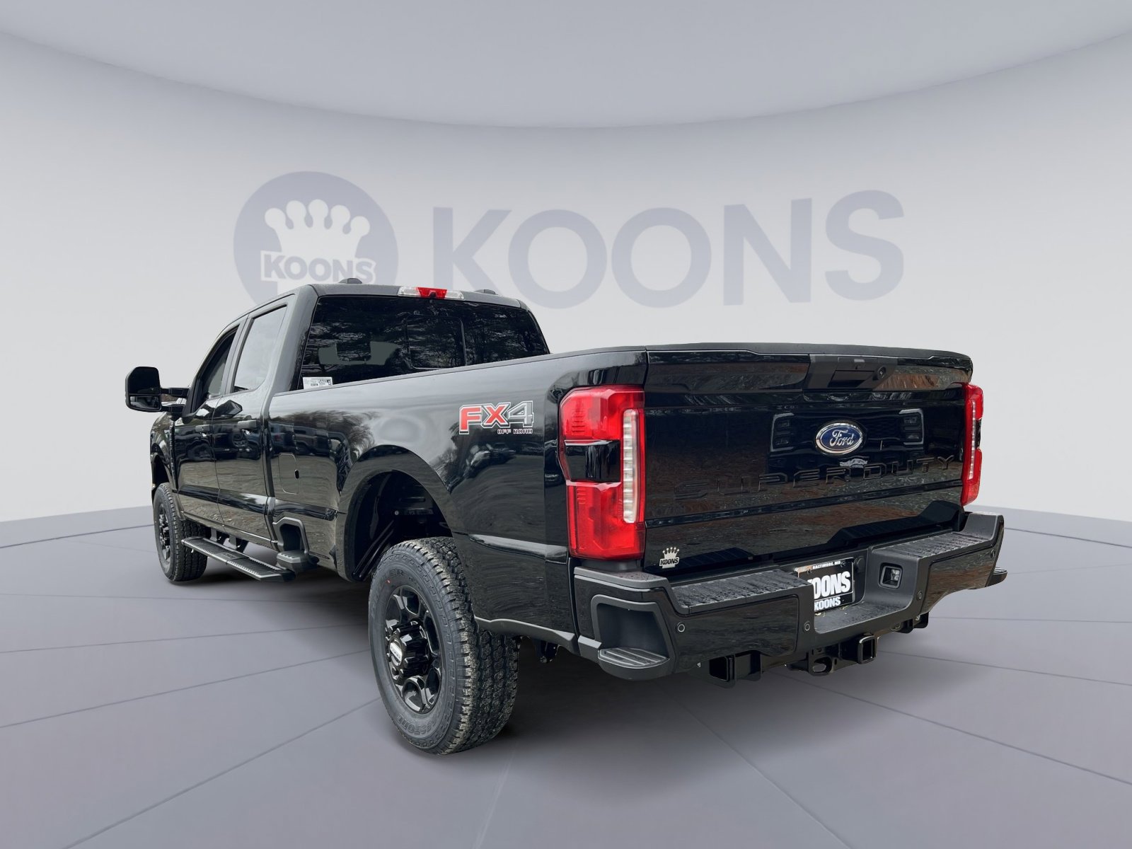 New 2026 Ford F250 XL w/ STX Appearance Package AWD/4WD image 4