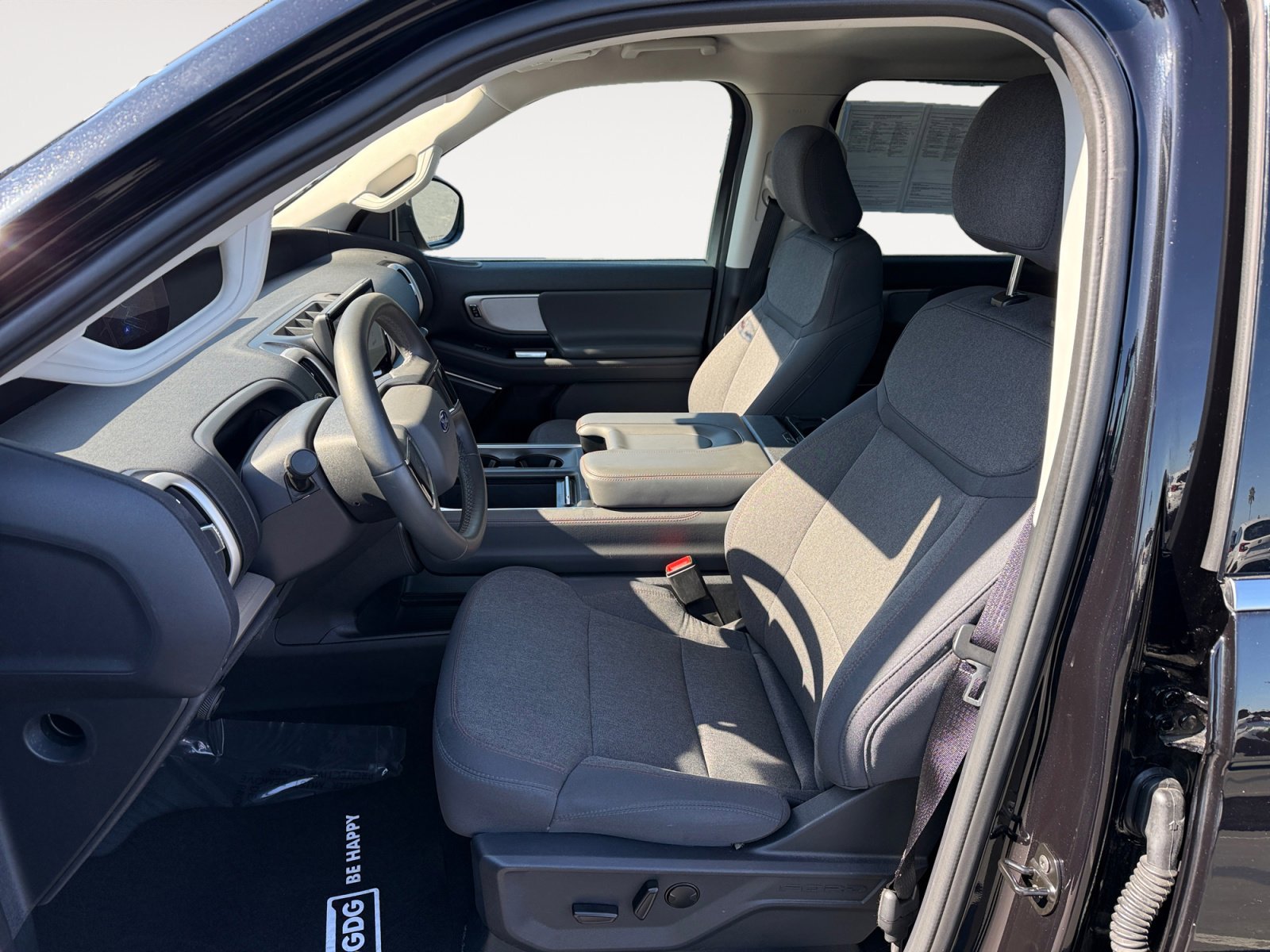 Certified 2025 Ford Expedition Max Active image 10