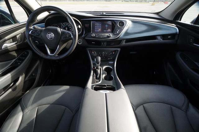 Used 2020 Buick Envision Premium w/ LPO, Road Trip Package AWD/4WD image 13