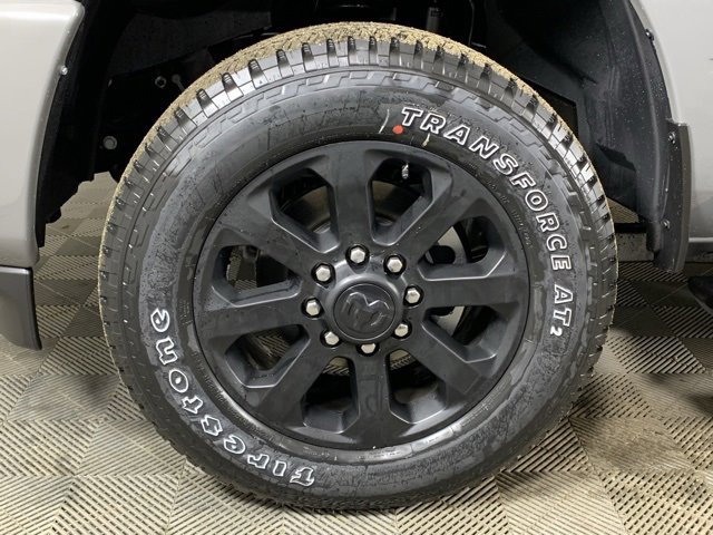 New 2026 RAM 2500 Laramie image 8