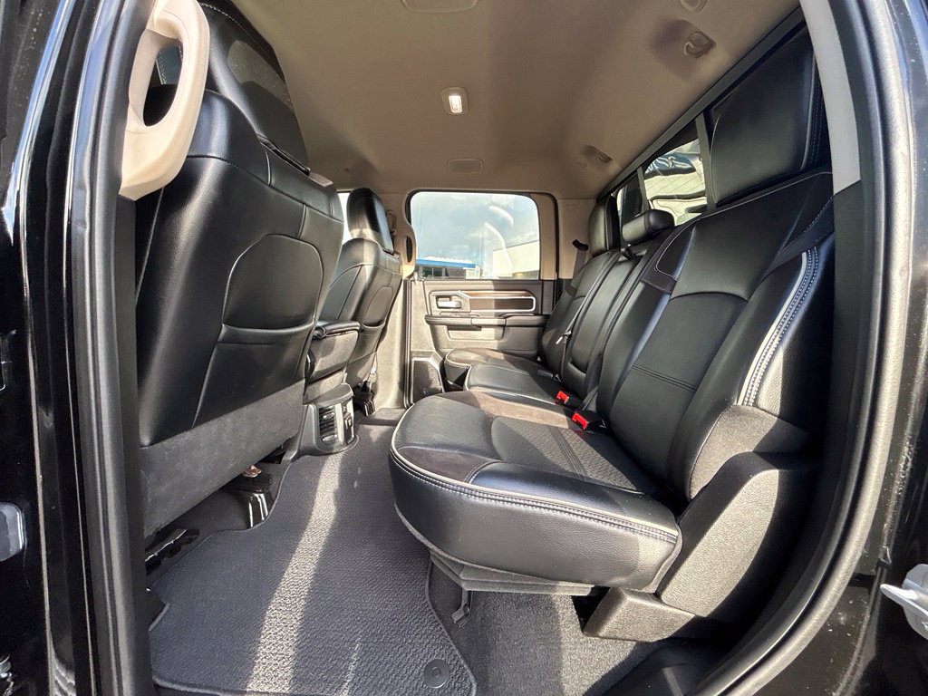 Used 2022 RAM 2500 Laramie AWD/4WD image 35