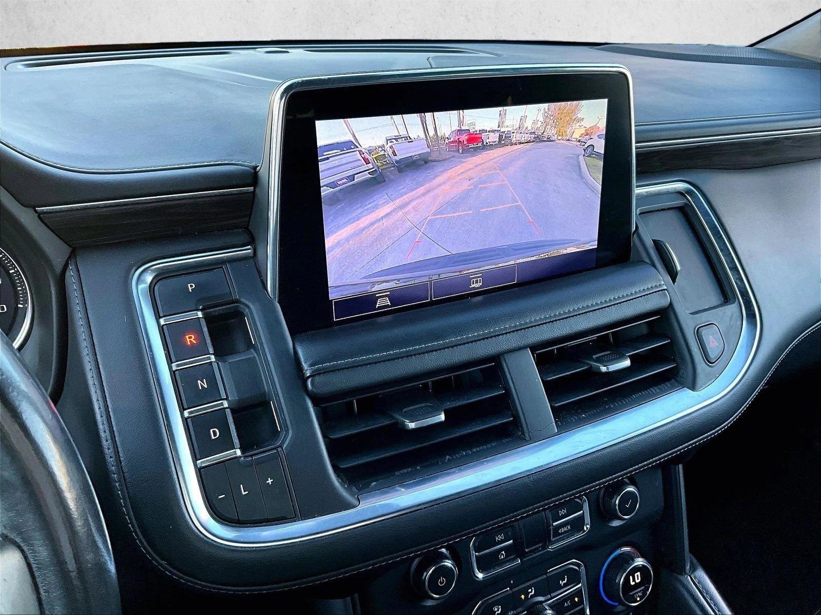 Used 2021 Chevrolet Tahoe LT AWD/4WD image 23