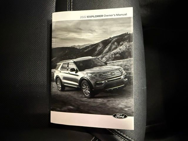 Used 2022 Ford Explorer ST w/ Equipment Group 401A image 55
