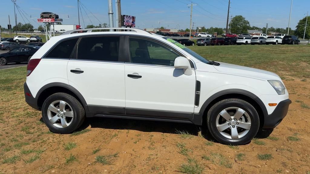 Used 2012 Chevrolet Captiva Sport LS FWD image 8