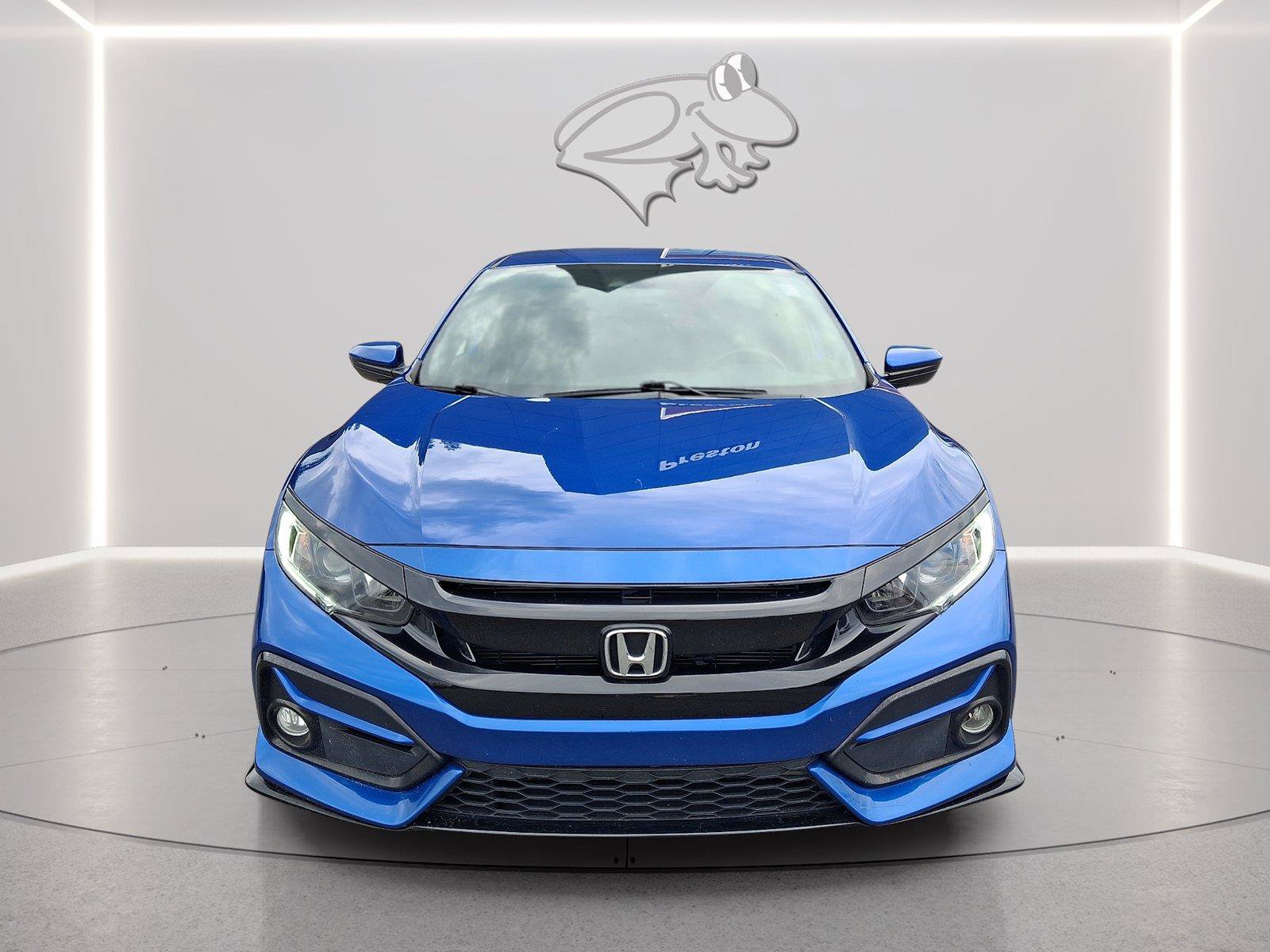 Used 2020 Honda Civic Sport image 2