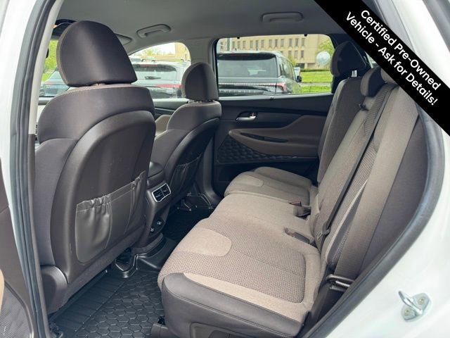 Used 2022 Hyundai Santa Fe SEL Convenience w/ Cargo Package AWD/4WD image 20