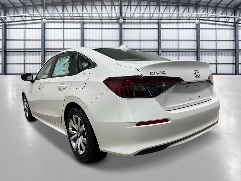 New 2026 Honda Civic LX image 3