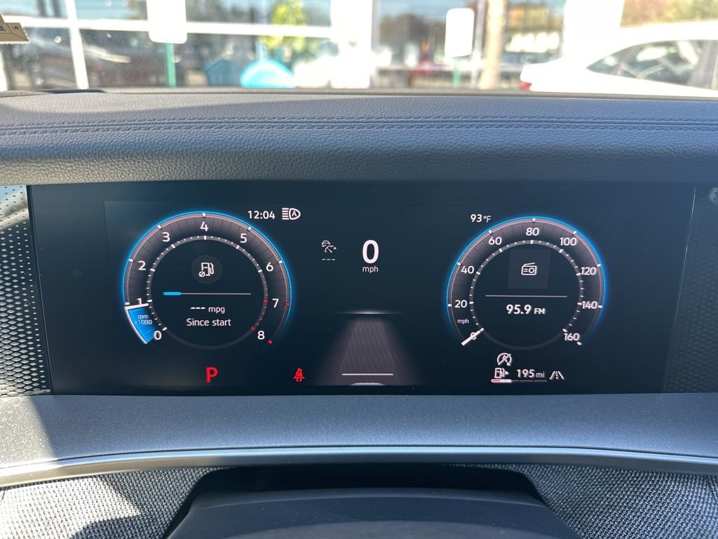 New 2025 Volkswagen Tiguan S image 19